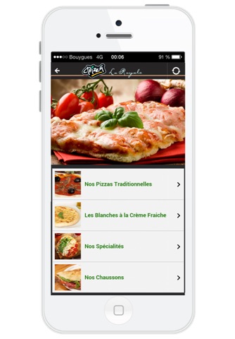 Pizza La Royale screenshot 2