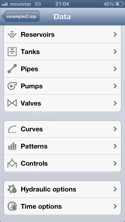 Epanet Viewer screenshot-3