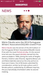 Bookoffice Captura de tela 2