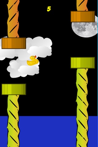 Flappy Duck Fly screenshot 4