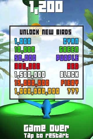 Birdy 3D screenshot 4