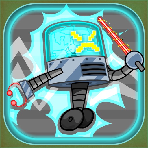 Cyborg Glitch iOS App