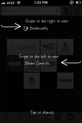 Belkin MediaPlay screenshot 2