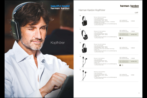 Harman Katalog 2013 screenshot 4