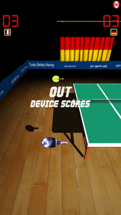 Baby Tennis On Line Ping Pong