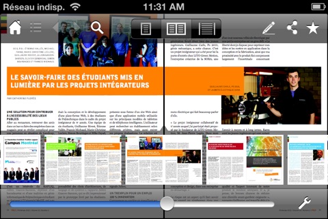 Magazine Poly screenshot 3