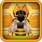 Bumble Bee Flyer Tap Game Adventure PRO - Cool City Flyer Fun Game