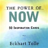 Eckhart Tolle’s Power of Now Inspirations Card Deck