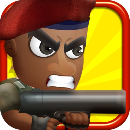 Jungle Hunter Battle of Legends Blitz - Elite Brigade Heat Challenge - Free 3D Hunting Game icon