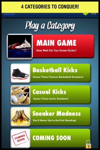 Crush Sneaker Kicks Quiz - sneakers guess game for sneakerhead screenshot 3