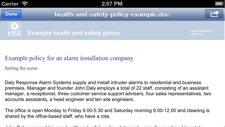 Clarity Proof of Delivery screenshot-3