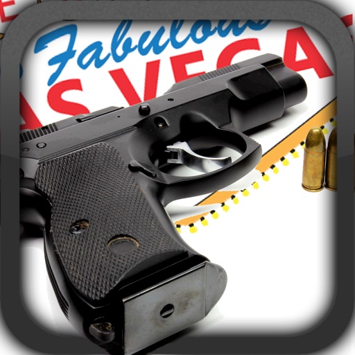 Casino Gangster War - Sniper Vision HD Full Version icon