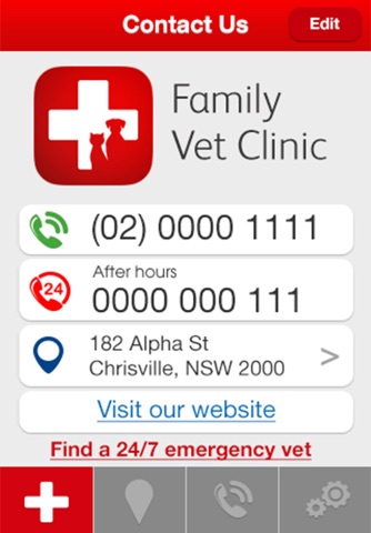 First Aid for Pets screenshot 3