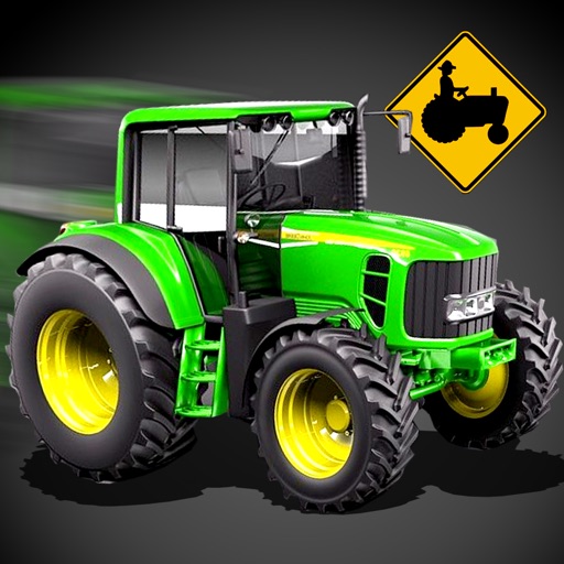 A 3D Farm Parking Simulator PRO - Full Tractor Driving Games Version