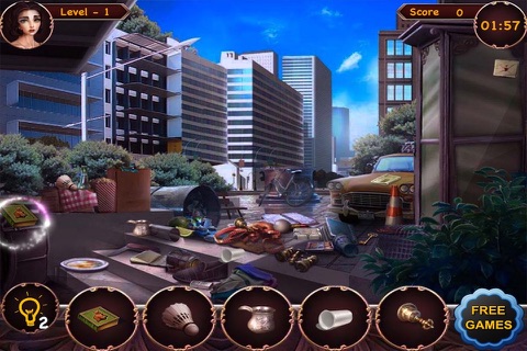 Next Door Neighbors - Hidden Object screenshot 2