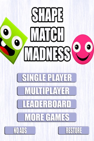 Shape Match Madness screenshot 3