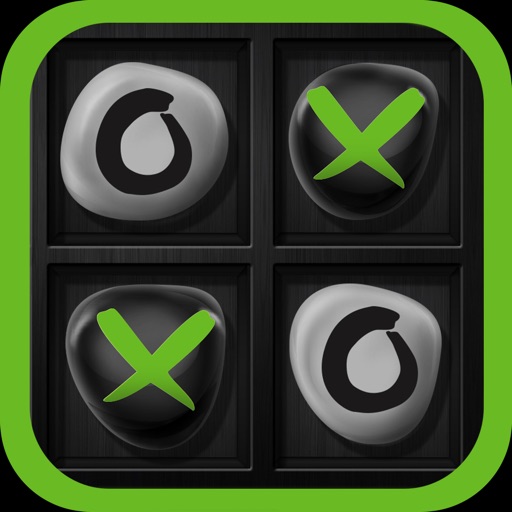 Free Tic Tac Toe - Noughts and Crosses Icon