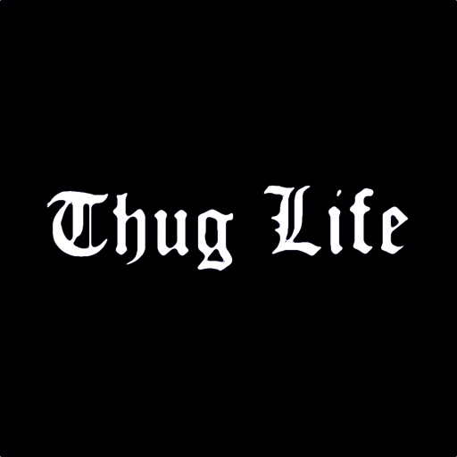 Thug Life Generator icon