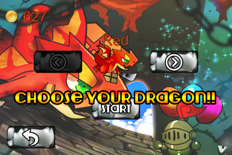 Dragon Knight Story - Farming Gold in Dream City - Free Mobile Edition screenshot 2