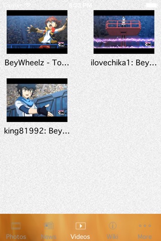 News for Beywheelz Free HD – Unofficial screenshot 2