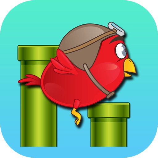 Tappy Bird Junior icon