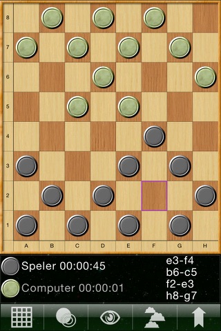 Checkers MP screenshot 3