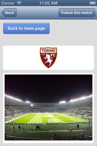 Torino. screenshot 2
