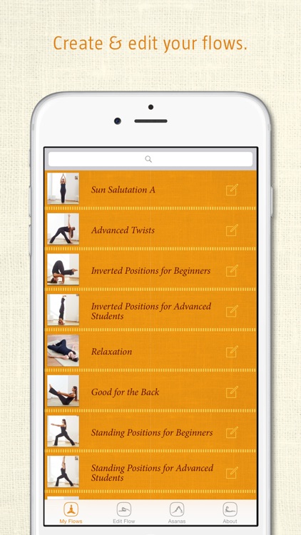Yoga2go - myFlows screenshot-3
