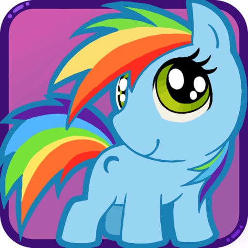 Pony Pet Creator iOS App