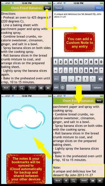 230 Sugar-Free Recipes screenshot-3