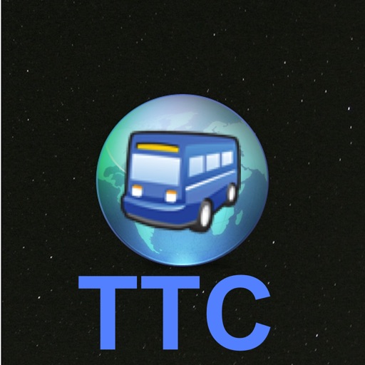 ttc trip planner app