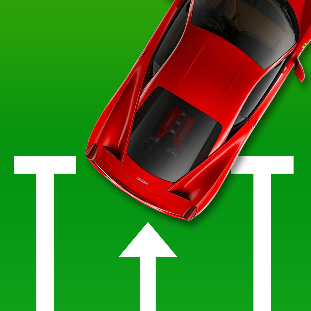 駐車のコツ 初心者に必要なアプリ Iphoneアプリ Applion