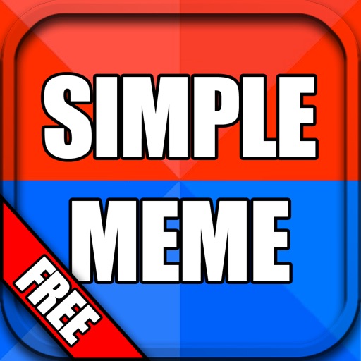 Simple Meme Free - Meme Creation Tool