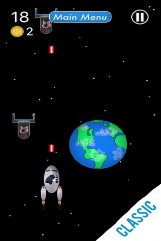Space Capitan screenshot 2