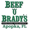 Beef O Bradys Apopka