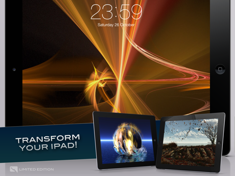 エア3D 壁紙 - あなたのカスタムスクリーンのためのクールな網膜の背景と壁紙2014無料のおすすめ画像5