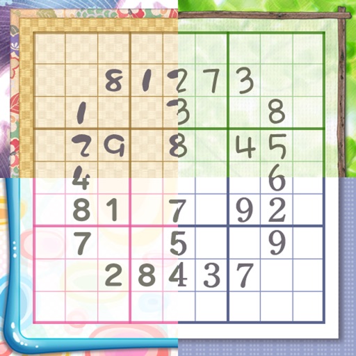 Sudoku Puzzle Game for iPad icon