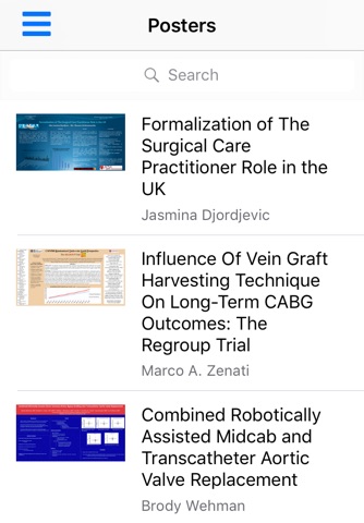 ePosters Mobile screenshot 2
