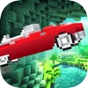 A Pixel Cars Madness - Race For Survival In The Wicked Traffic Land 3D