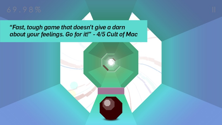 Octagon - A Minimal Arcade Game with Maximum Challenge screenshot-3