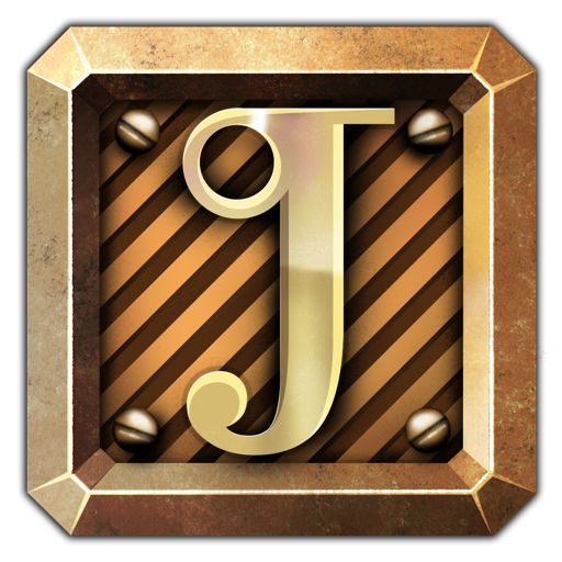 Jeweller - The Cursed Treasures icon