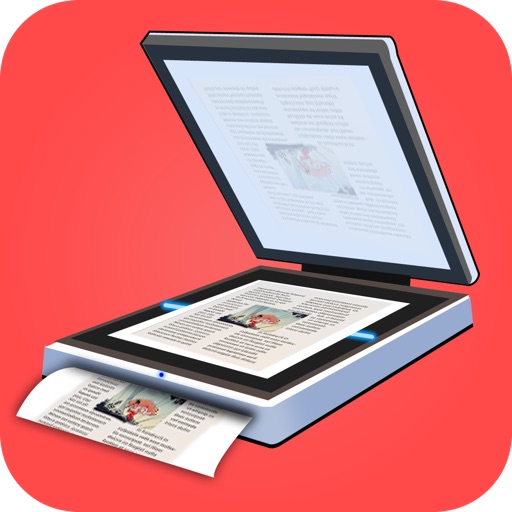 iDo Scan - scan quickly single page or multipage document,whiteboards,business cards,receipts,memos,magazine articles into high quality PDFs and search, edit, print scanned documents – share via email