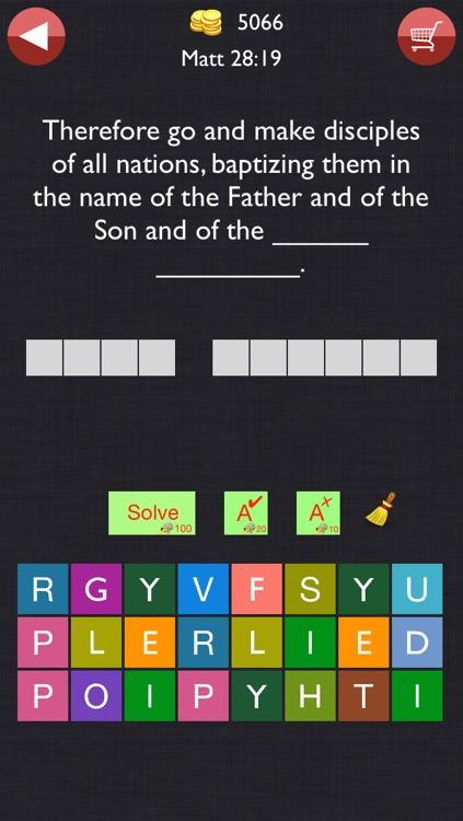 Bible Quotes Pro screenshot-3