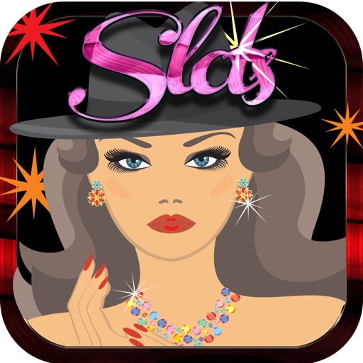 Shiny Jewel Slots Free : Casino 777 Simulation Game icon