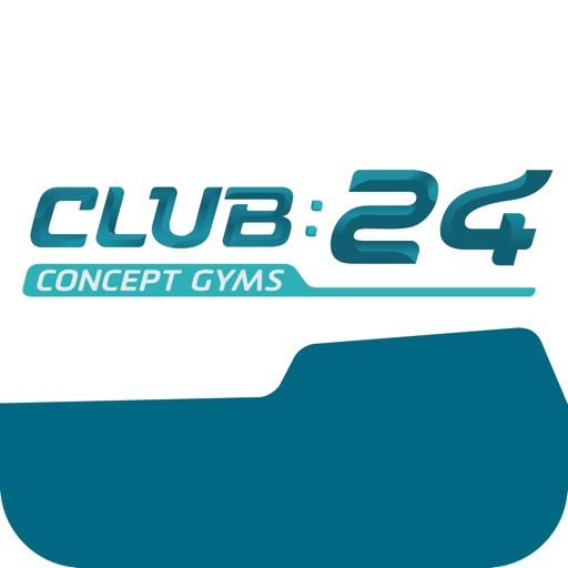 Club 24 Concept Gyms icon
