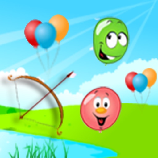 Shoot Balloon iOS App