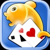 Dream Gold Fish Pocket Solitaire With Attitude Tiny Cards Adventure