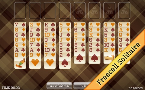 Thanksgiving Solitaire screenshot 3