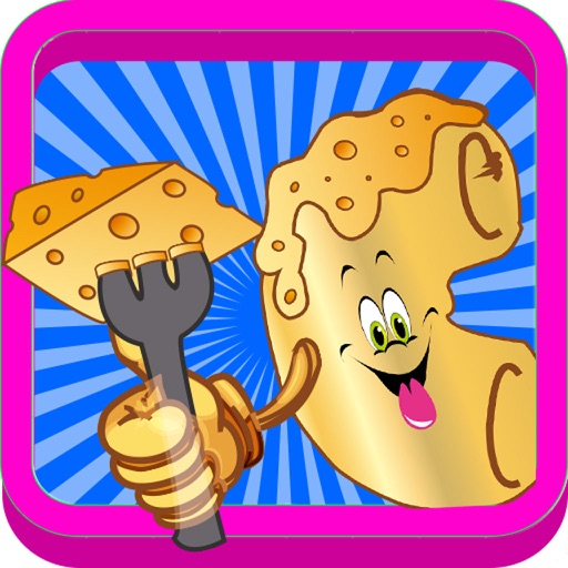 Macaroni Cheese Maker - Make food in this cooking mania game icon