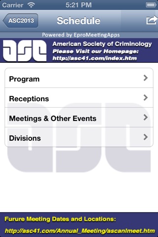 ASC2013 screenshot 2